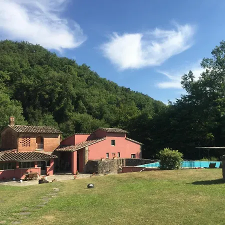 Holiday home Mulino Di Rimaggio - Antico Mulino In Toscana