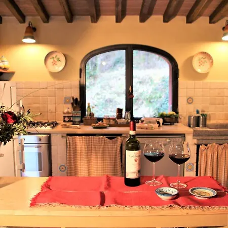 Mulino Di Rimaggio - Antico Mulino In Toscana *