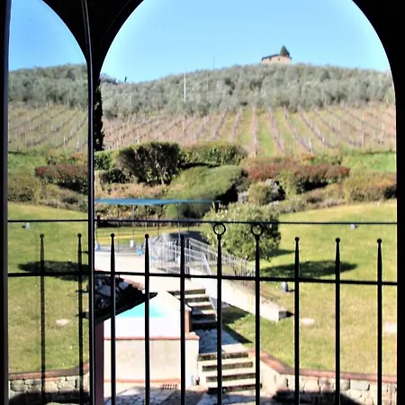 Mulino Di Rimaggio - Antico Mulino In Toscana