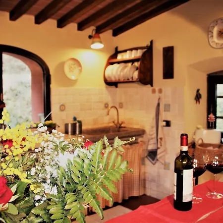 Mulino Di Rimaggio - Antico Mulino In Toscana * Cavriglia