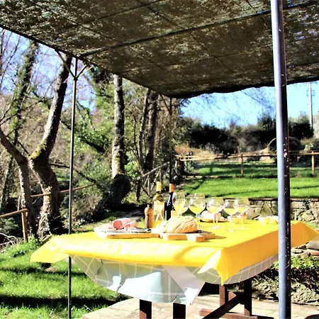 Mulino Di Rimaggio - Antico Mulino In Toscana * Cavriglia