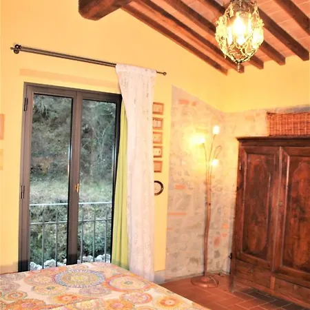 Mulino Di Rimaggio - Antico Mulino In Toscana Dom wakacyjny *