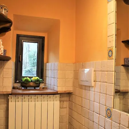 Dom wakacyjny Mulino Di Rimaggio - Antico Mulino In Toscana Cavriglia