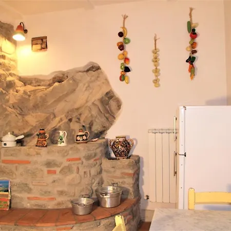 Mulino Di Rimaggio - Antico Mulino In Toscana Dom wakacyjny