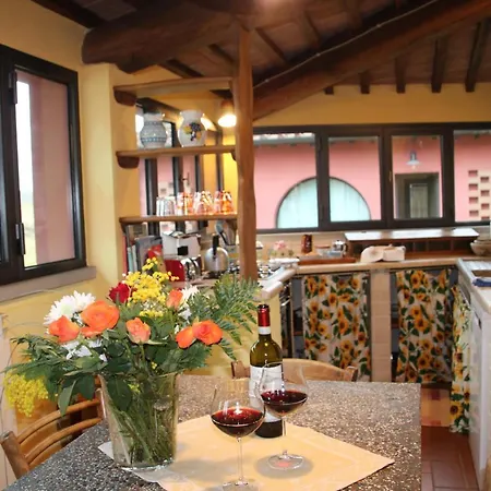 Mulino Di Rimaggio - Antico Mulino In Toscana Dom wakacyjny *