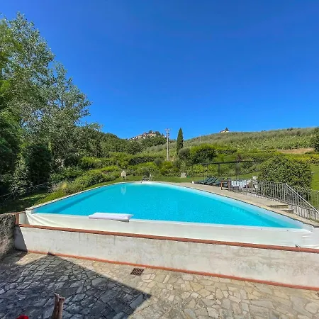 Dom wakacyjny Mulino Di Rimaggio - Antico Mulino In Toscana Cavriglia