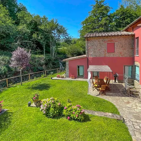 Holiday home Mulino Di Rimaggio - Antico Mulino In Toscana *