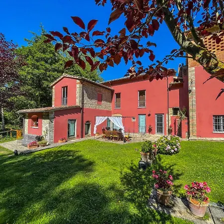 Holiday home Mulino Di Rimaggio - Antico Mulino In Toscana *